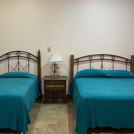 Posada Regional Oaxaca Zewnętrze zdjęcie