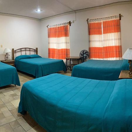 Posada Regional Oaxaca Zewnętrze zdjęcie