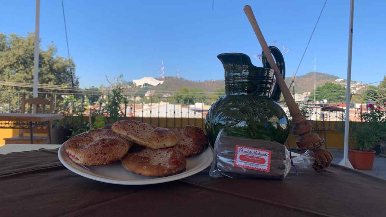 Posada Regional Oaxaca Zewnętrze zdjęcie