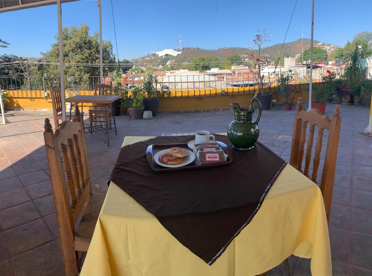 Posada Regional Oaxaca Zewnętrze zdjęcie