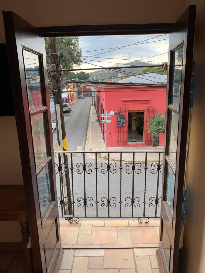 Posada Regional Oaxaca Zewnętrze zdjęcie