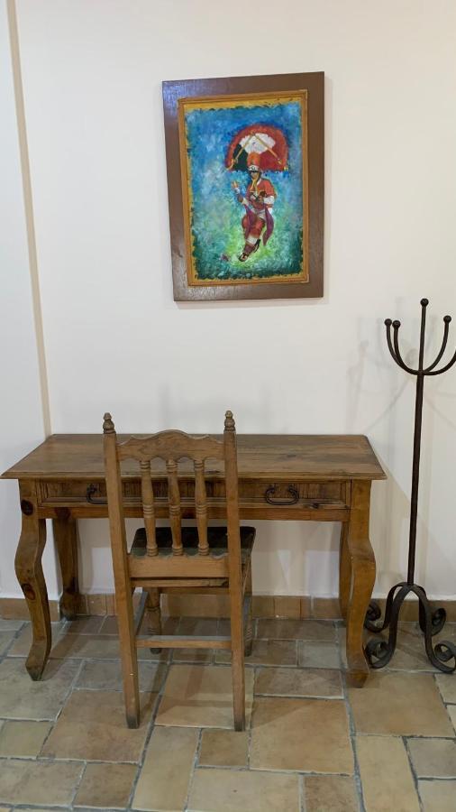 Posada Regional Oaxaca Zewnętrze zdjęcie