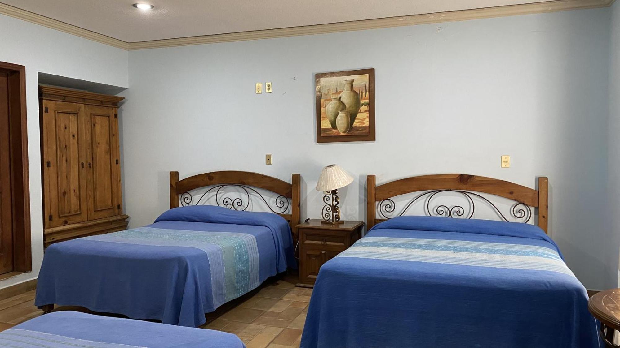 Posada Regional Oaxaca Zewnętrze zdjęcie