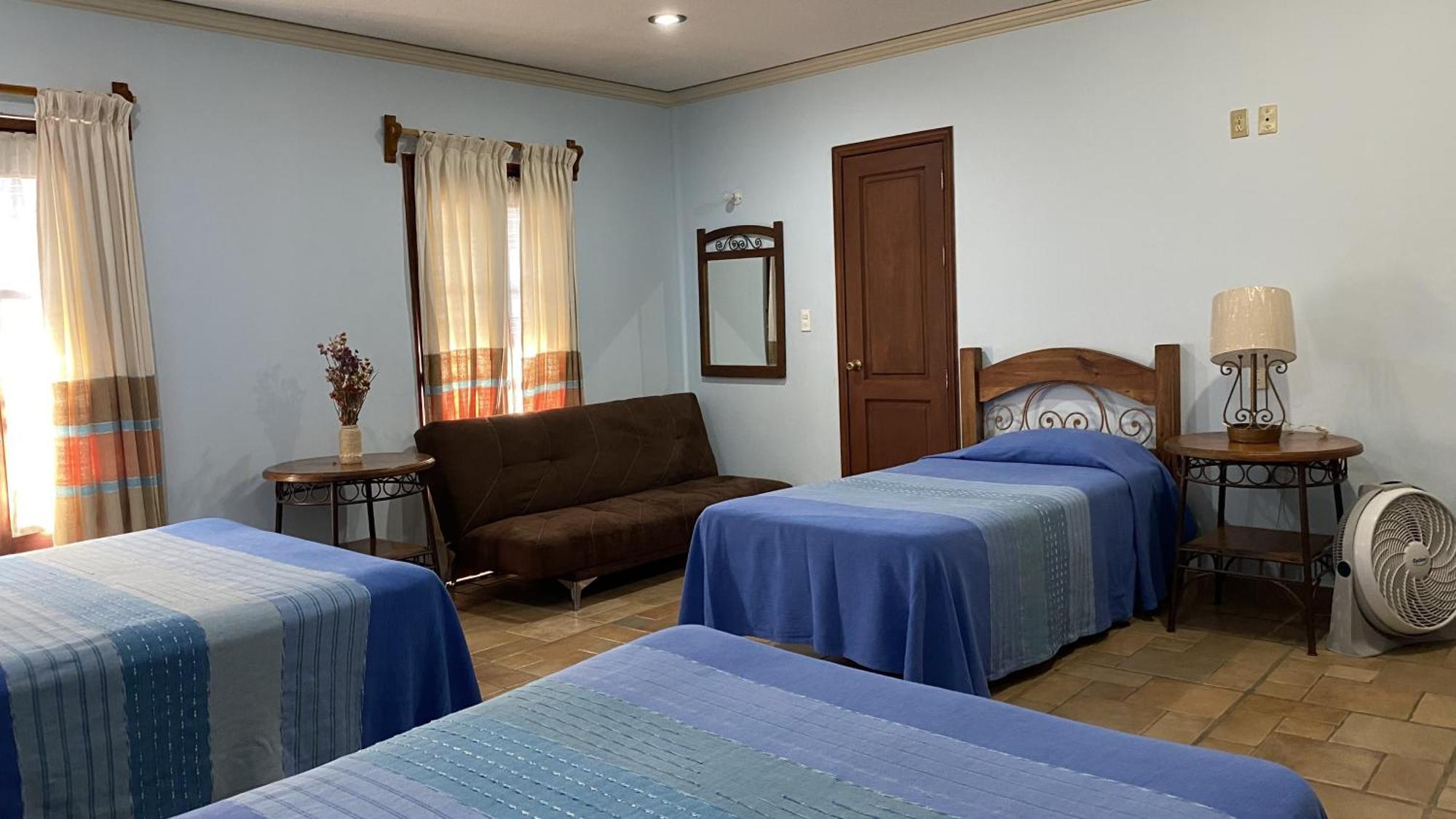 Posada Regional Oaxaca Zewnętrze zdjęcie