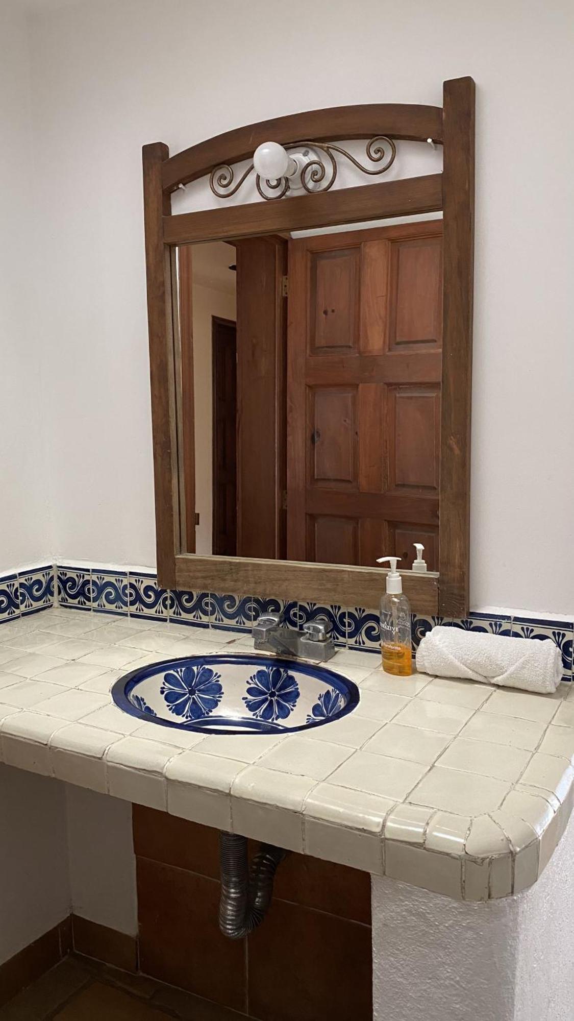 Posada Regional Oaxaca Zewnętrze zdjęcie