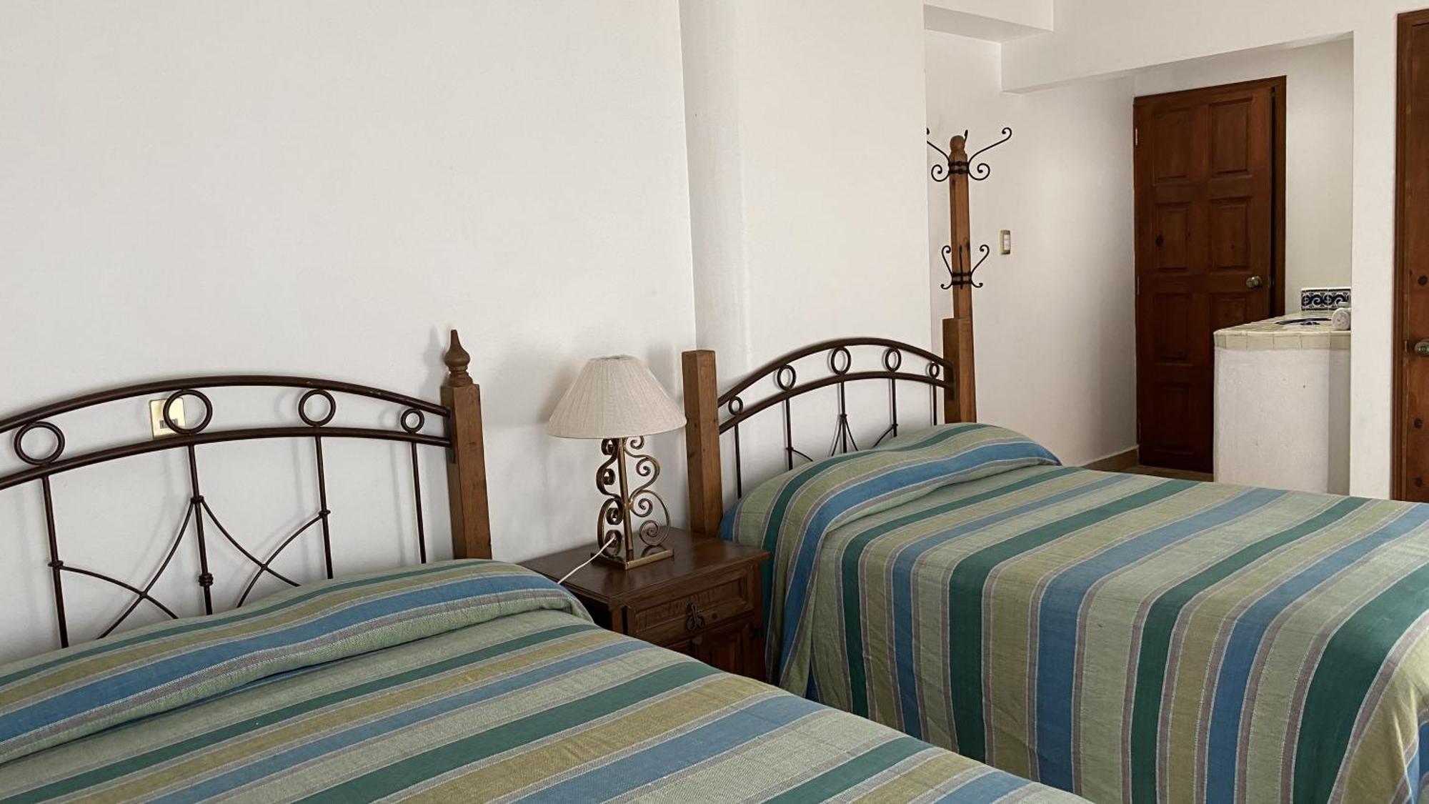 Posada Regional Oaxaca Zewnętrze zdjęcie