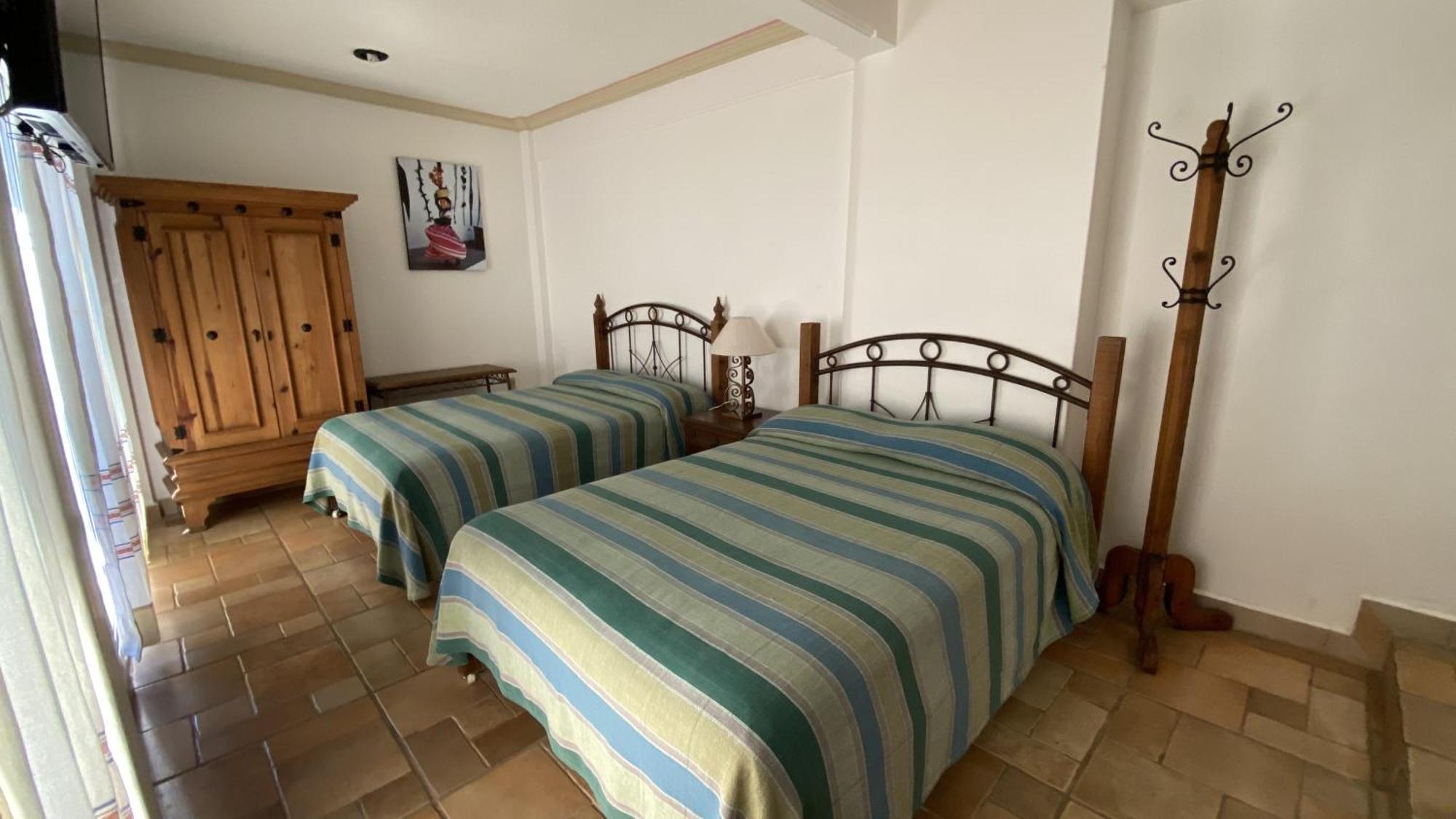 Posada Regional Oaxaca Zewnętrze zdjęcie