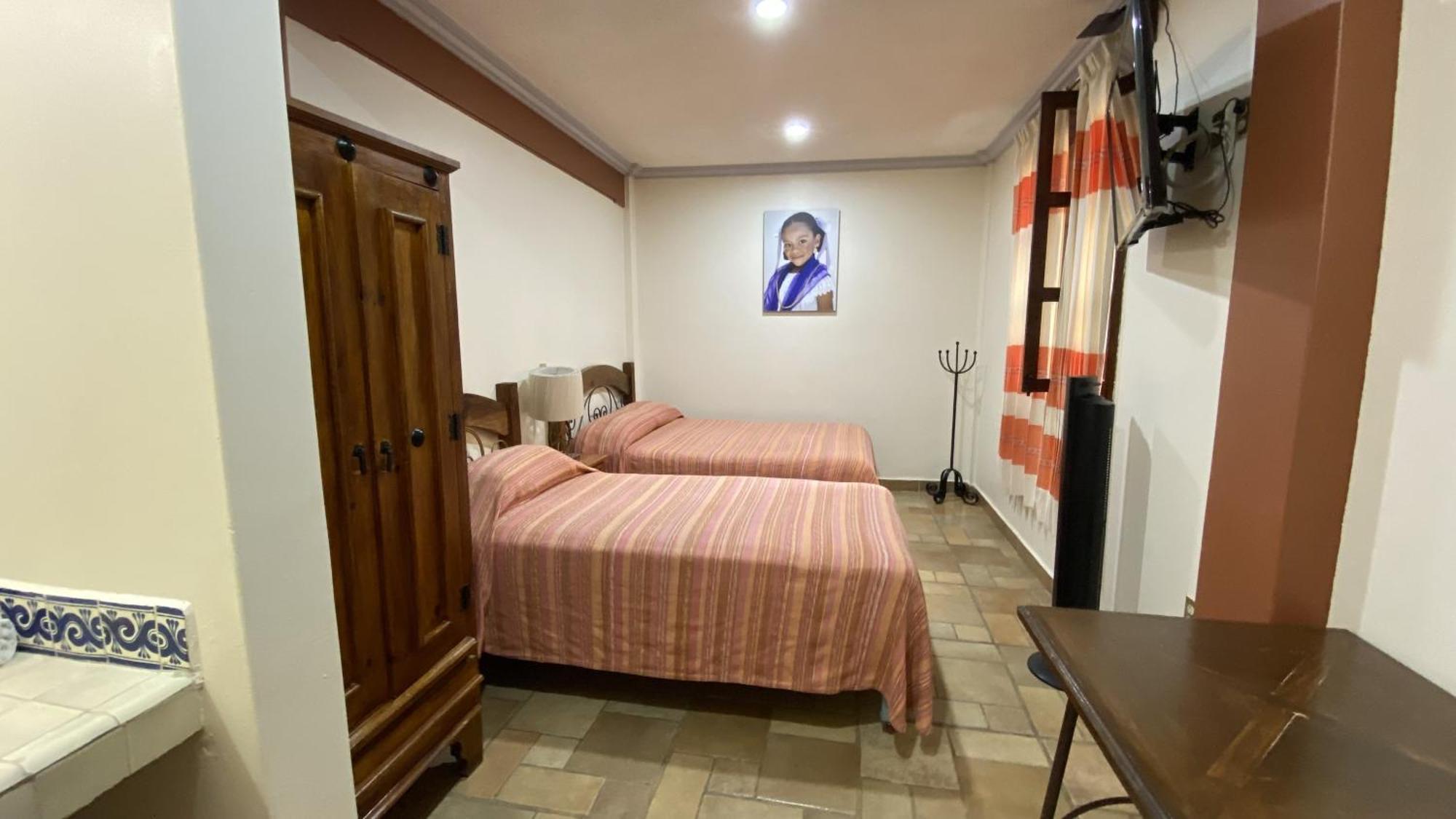 Posada Regional Oaxaca Zewnętrze zdjęcie