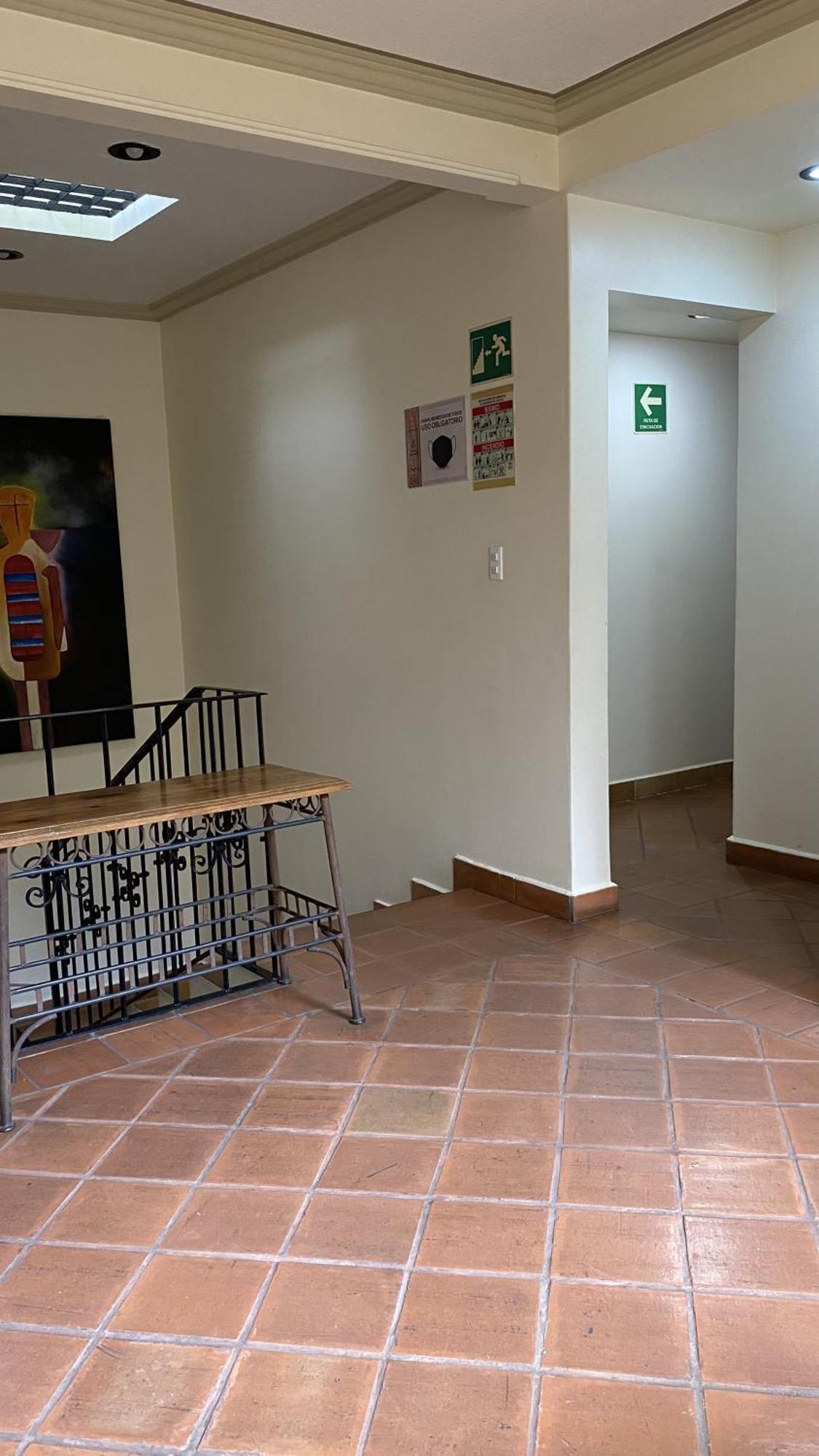 Posada Regional Oaxaca Zewnętrze zdjęcie