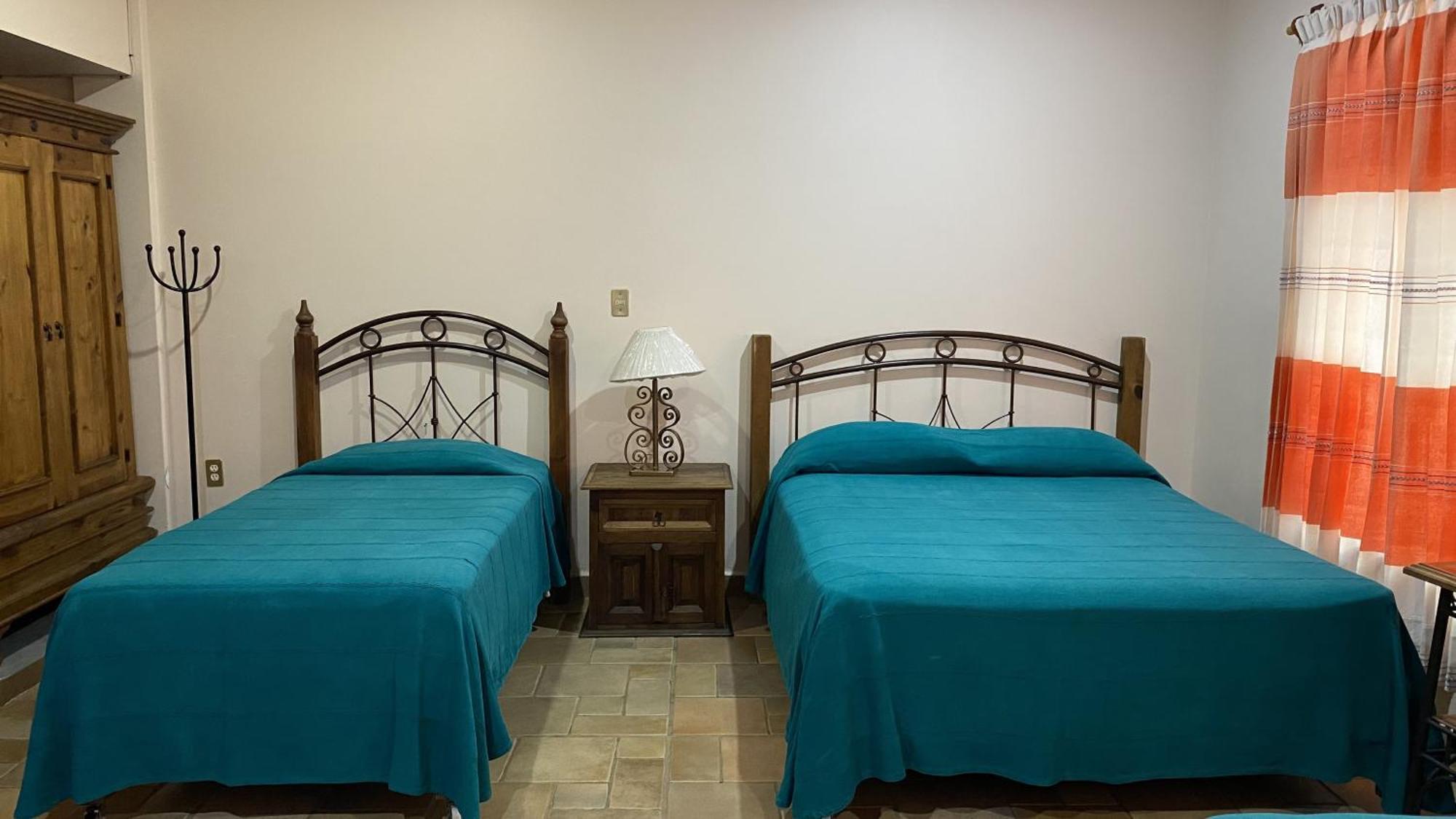 Posada Regional Oaxaca Zewnętrze zdjęcie