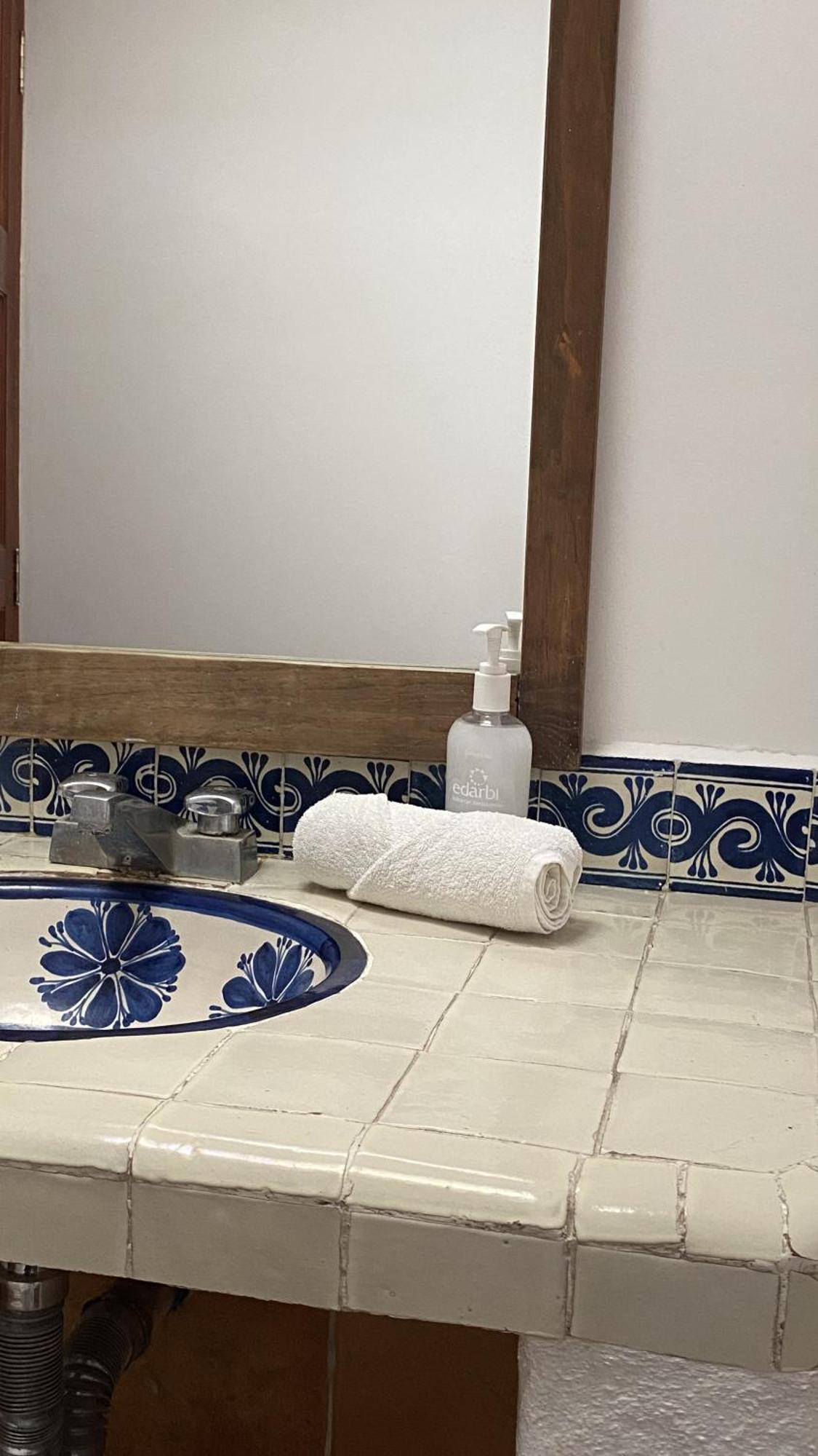 Posada Regional Oaxaca Zewnętrze zdjęcie