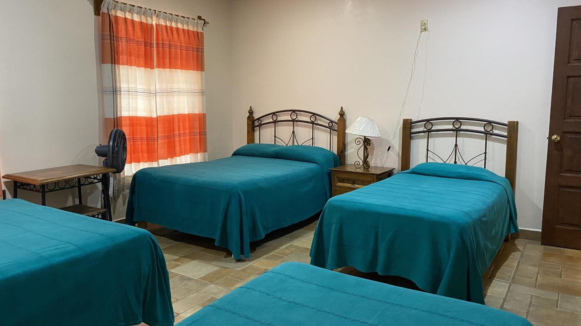 Posada Regional Oaxaca Zewnętrze zdjęcie