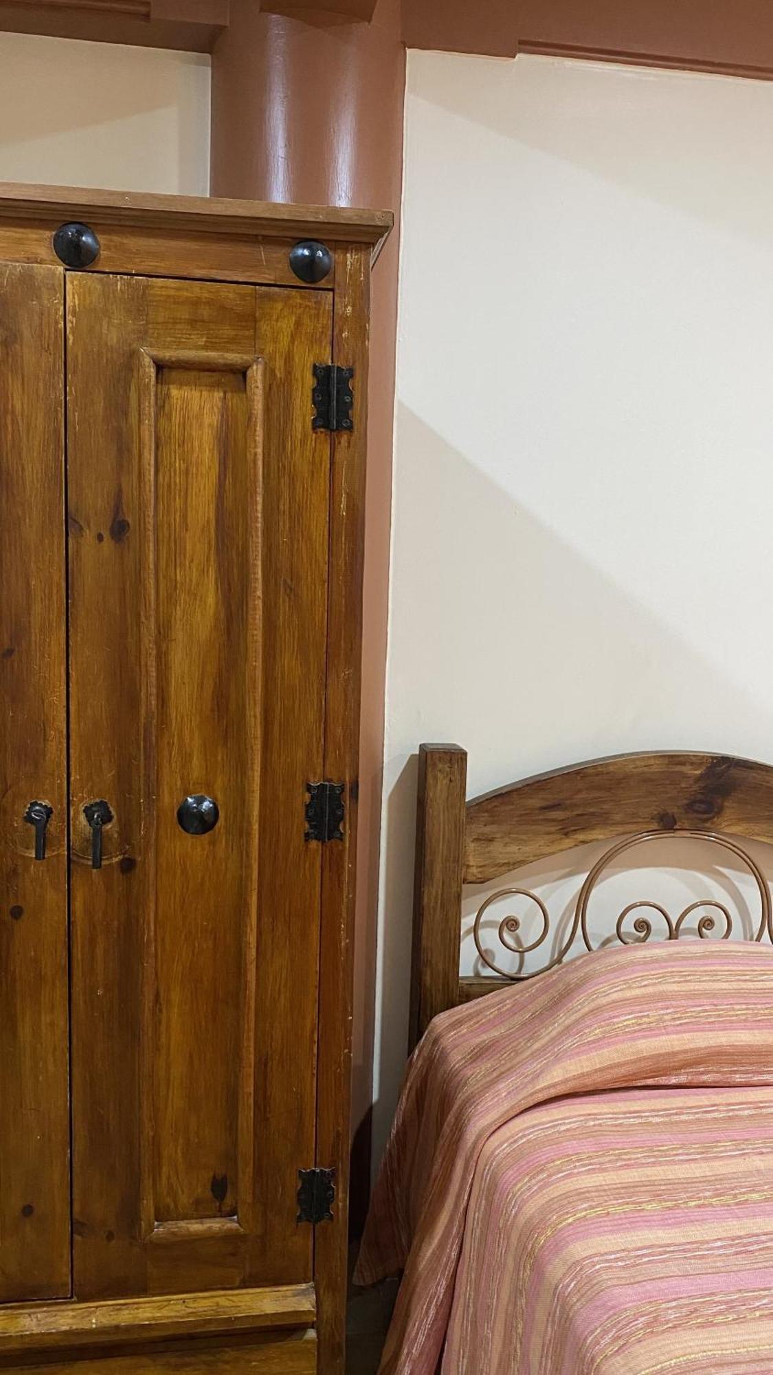 Posada Regional Oaxaca Zewnętrze zdjęcie