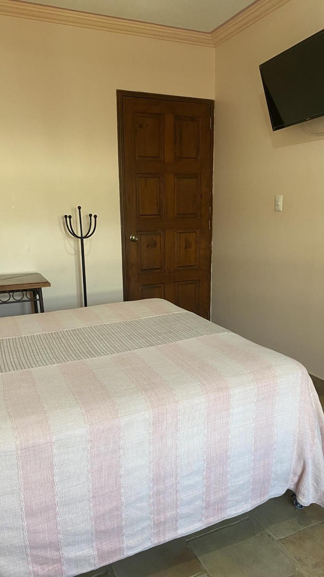 Posada Regional Oaxaca Zewnętrze zdjęcie
