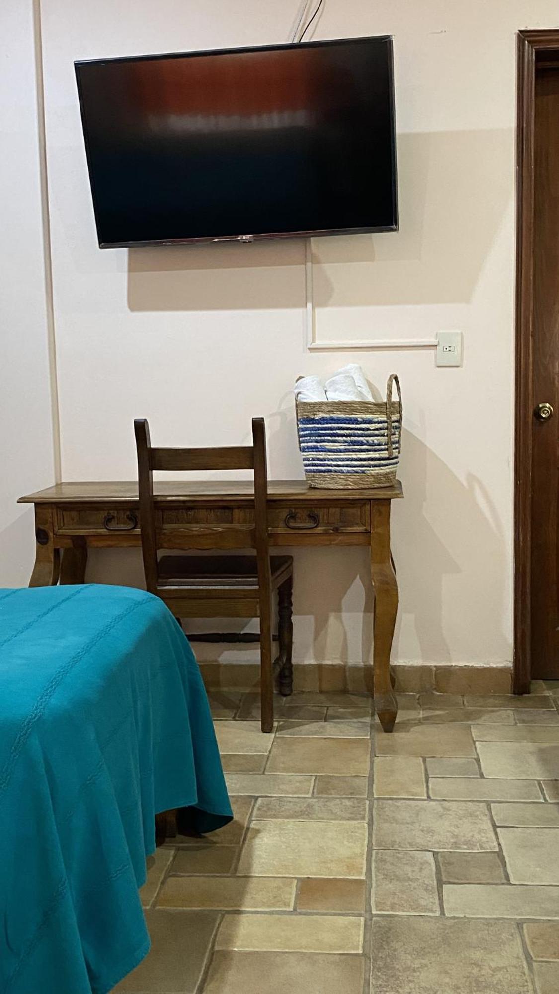 Posada Regional Oaxaca Zewnętrze zdjęcie