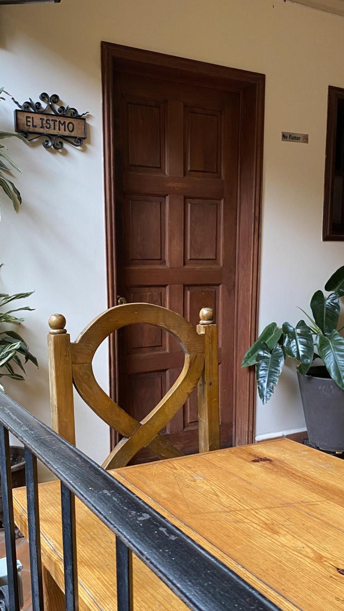 Posada Regional Oaxaca Zewnętrze zdjęcie