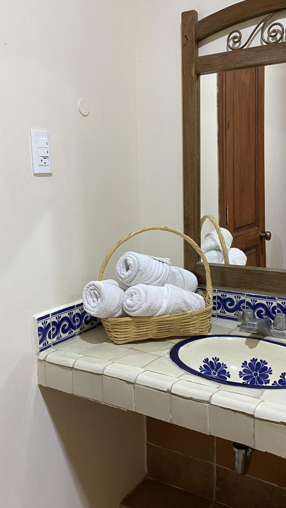 Posada Regional Oaxaca Zewnętrze zdjęcie